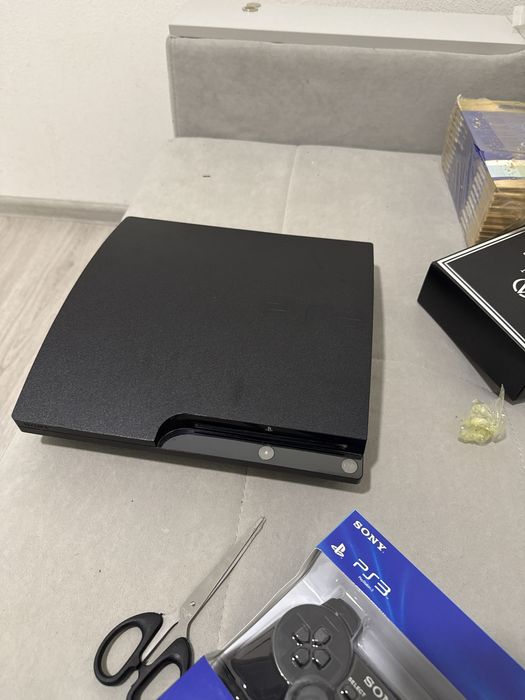 ARENDA playstation 3, toʻliq yangi, hamma narsasi yangi