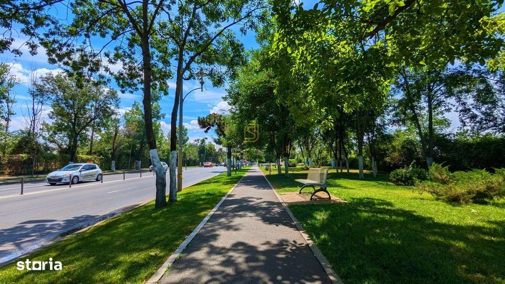 Apartament 2 camere de vanzare, modern compartimentat, acces metrou