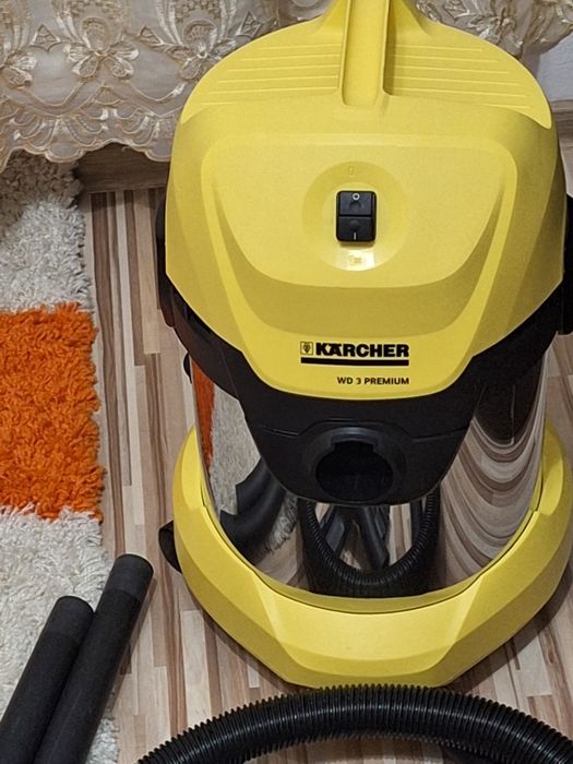 Aspirator karcher wd3 premium