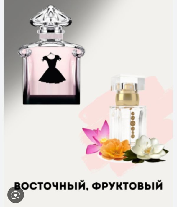 Номерной духи ессенс 189