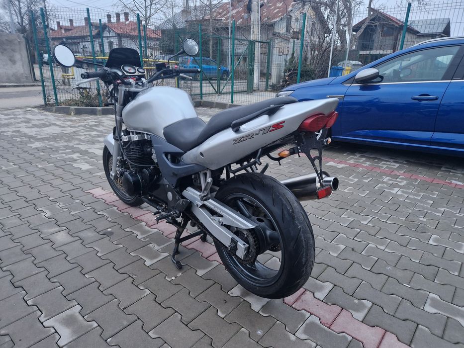 kawasaki zr 7 • Anunturi gratuite • OLX.ro