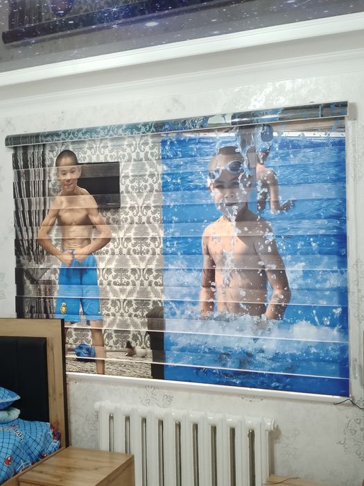 Navoiy boʻylab azron va sifatli jalyuzilar