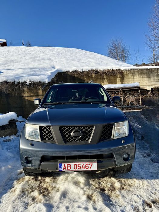 Nissan Pathfinder 2.5 Diesel, 7 locuri, 185.000 km