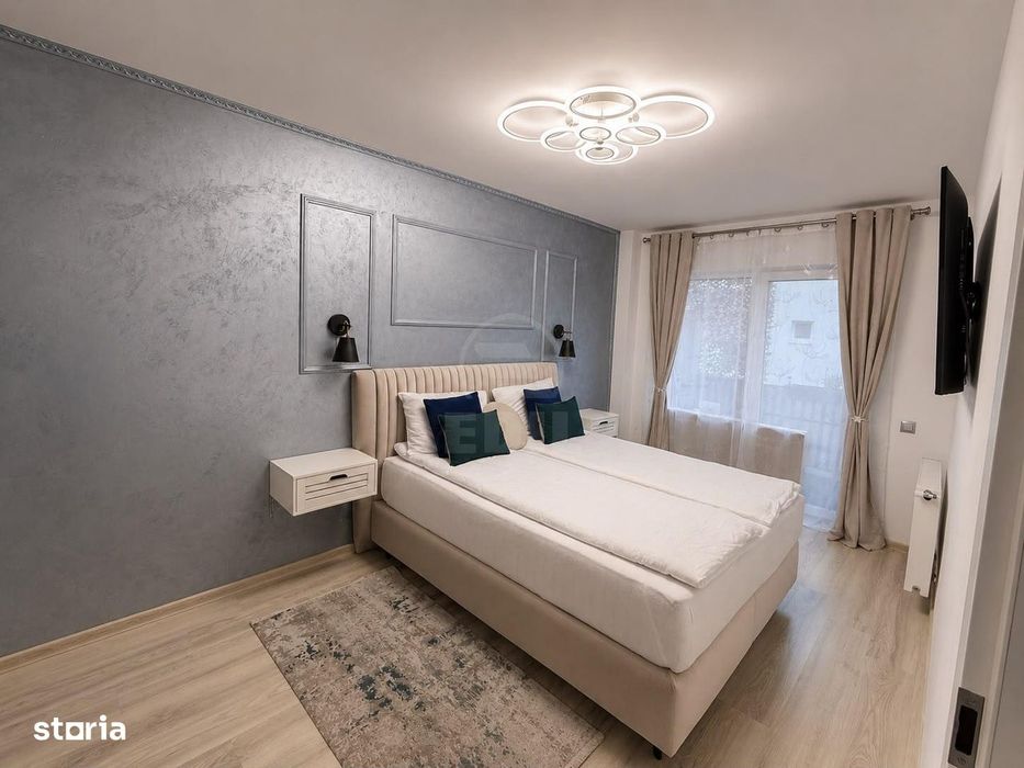 Apartament 3 camere decomandate zona Cetatii ansamblu New City