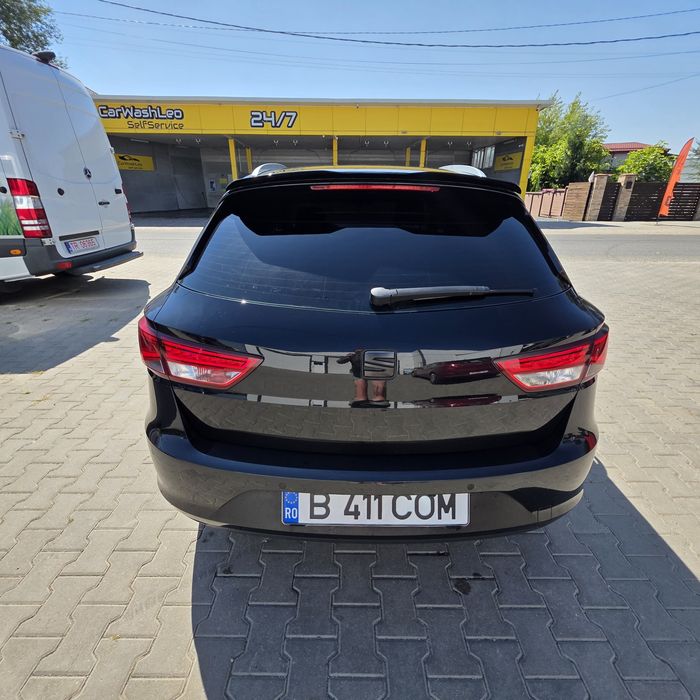 SEAT Leon 2014 — imagine 2