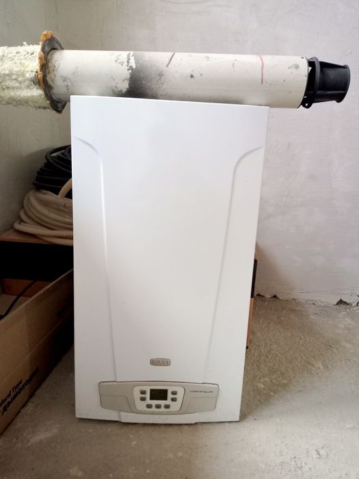 Газовые котёл Baxi