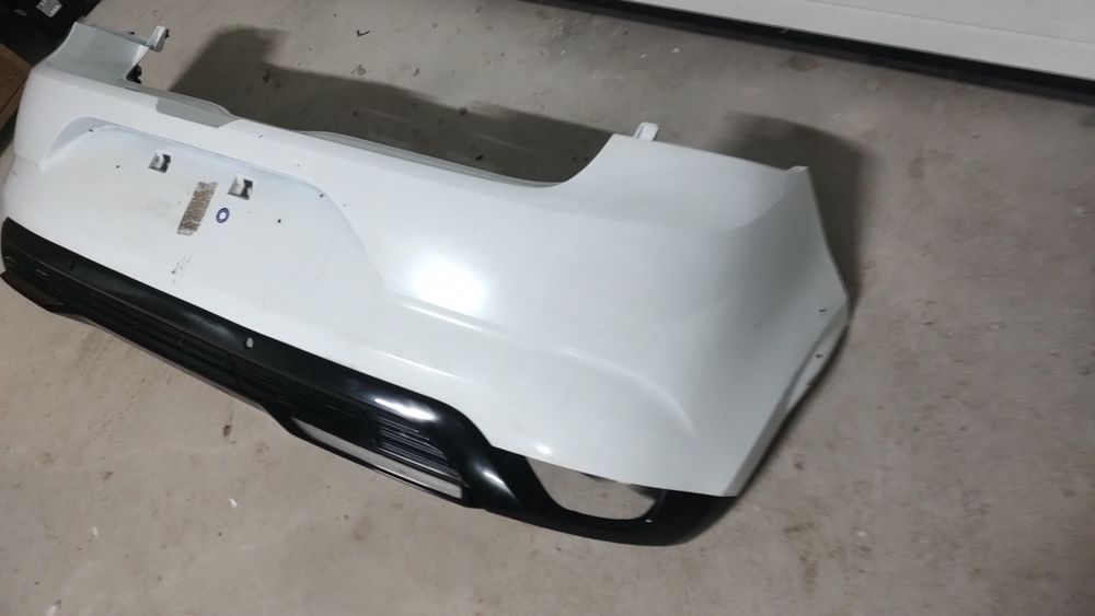 Bara spate Renault Megane 4 Hatchback