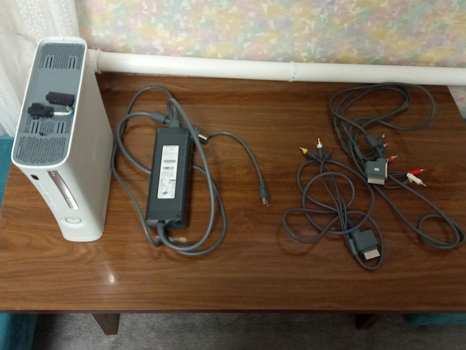 Xbox360 в "Масле"