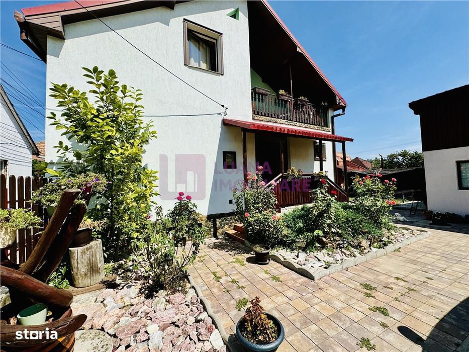 Casa individuala Selimbar | la cheie | 250 mp teren |video