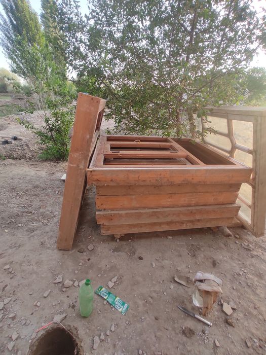 Deraza oynasi kelishimni narxda