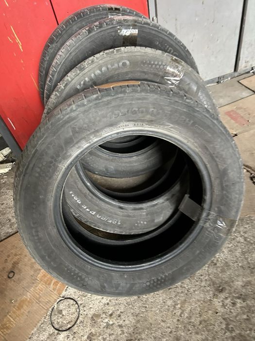 Гуми 195/60 R-15