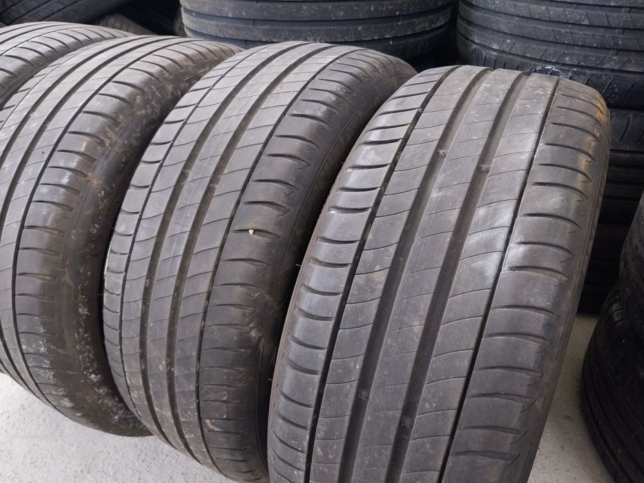 Anvelope second vară 205 45 R17 Michelin