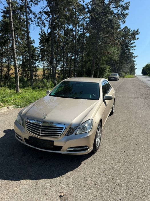 Super Mercedes clasa E