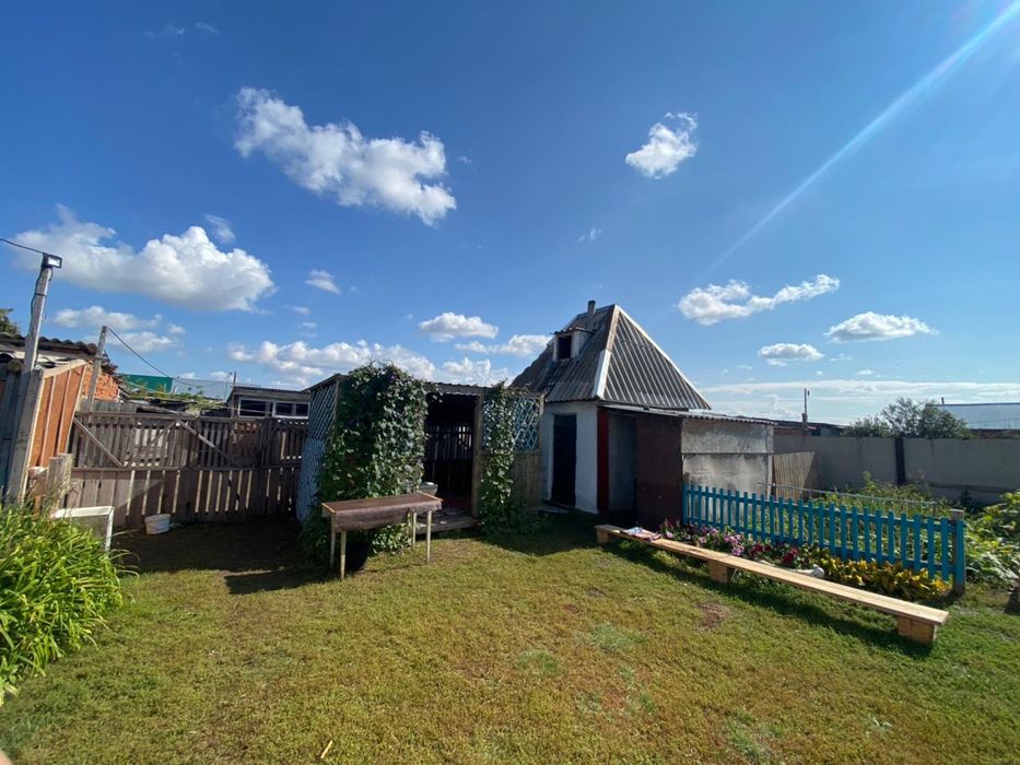 Продается дом в пригороде п.Казахстанец