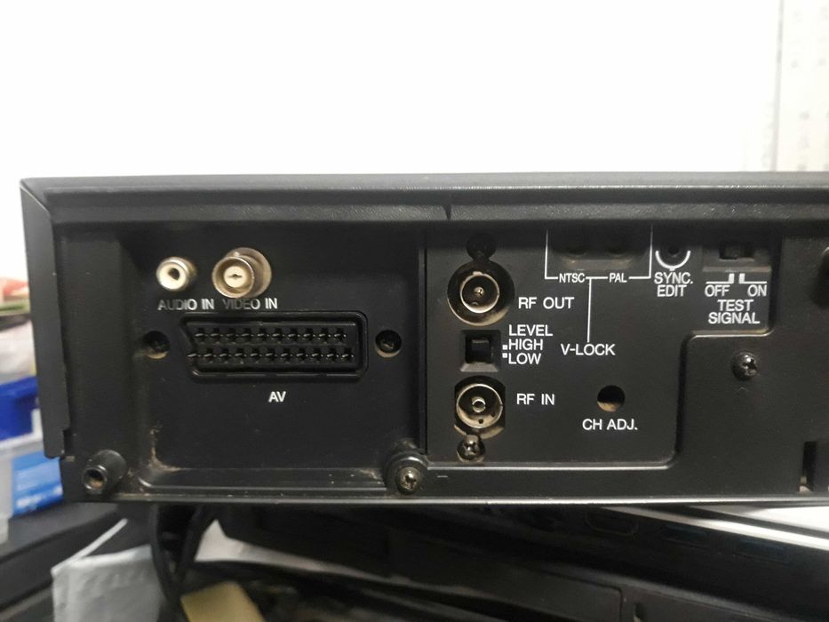 Videorecorder Panasonic J35