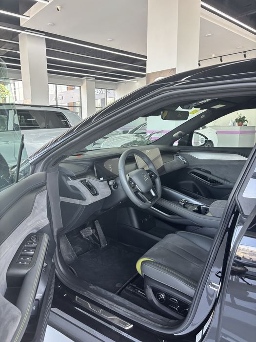 BYD Song L 2025 — 2