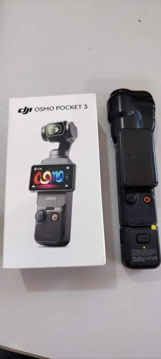 DJI Osmo Pocket 3