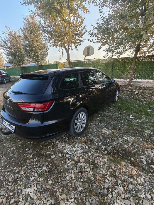 SEAT Leon 2014 — imagine 5