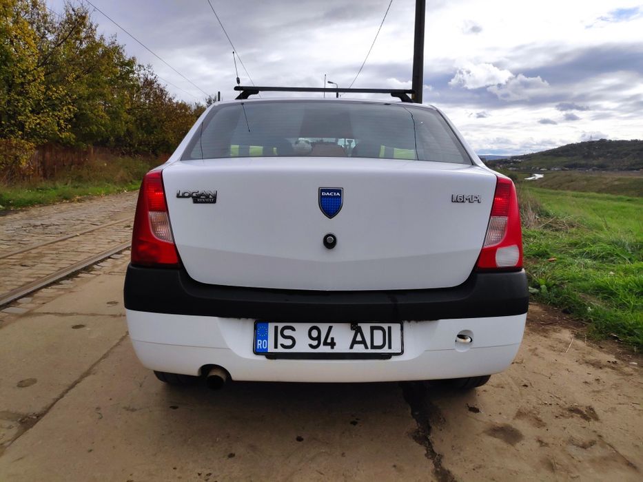 Vand Dacia Logan 1.6MPI an 2007