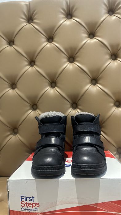 Зимние сапоги 39 размер