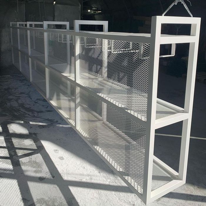 Полимерная покраска астана