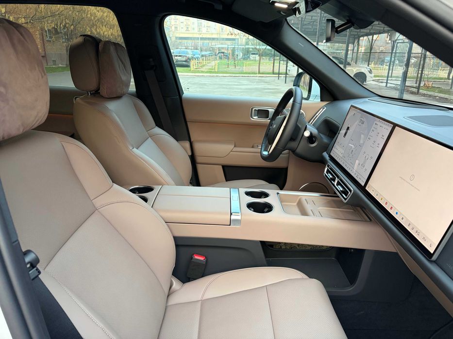 Lixiang Li L8 Ultra 2026 Restyling