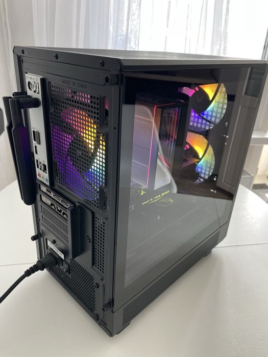 Пк rtx 3070 i5 14400
