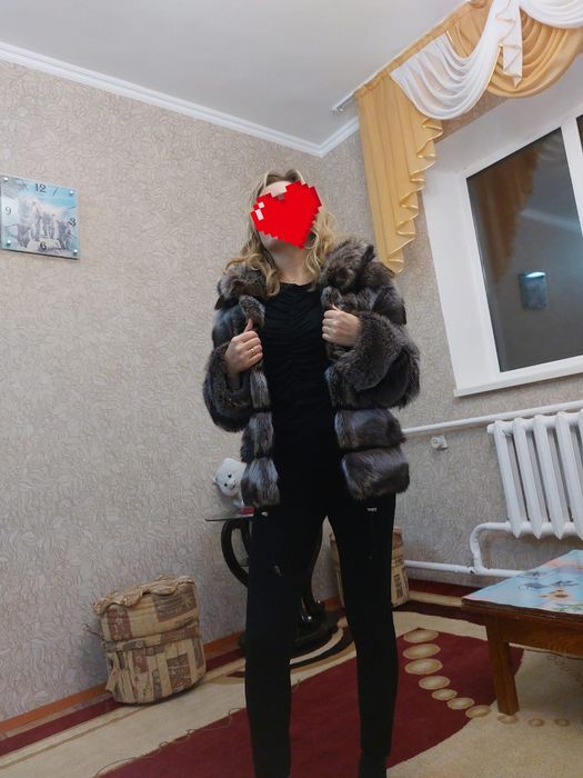 Продам шубу автоледи