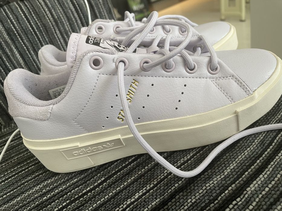 Дамски кецове Adidas Stan Smith Bonega X W