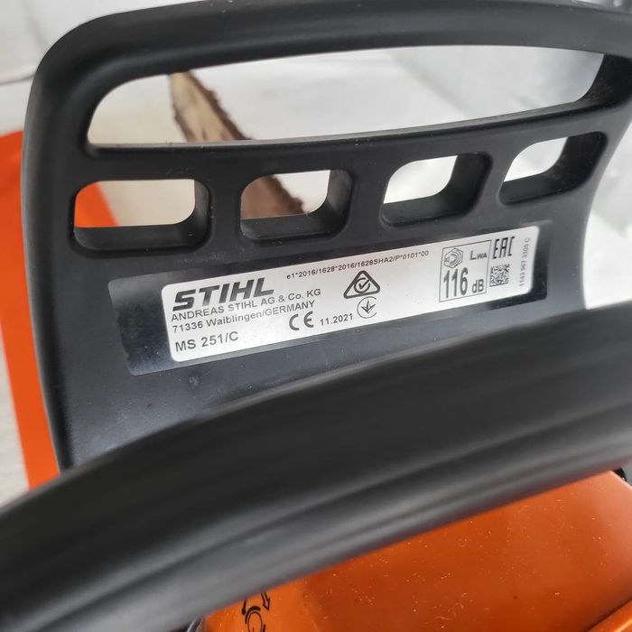 Drujba Stihl MS 251
