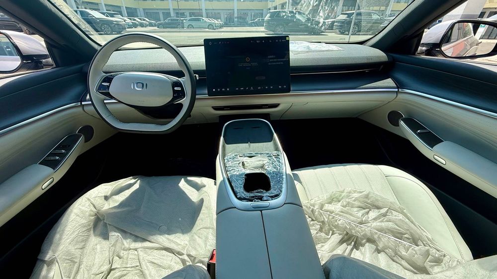 Nevo A07 Hybrid 2025: Bir bak bilan 1200 km! $27,000