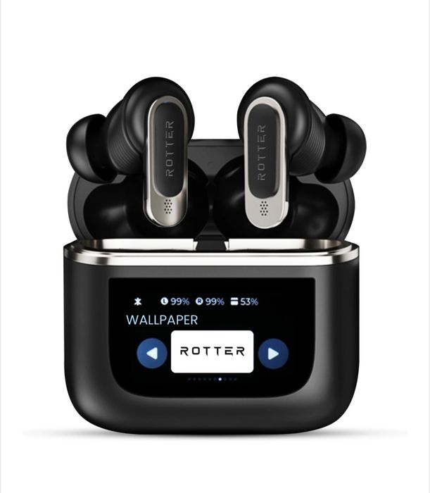 ROTTER Безжични Премиум Слушалки