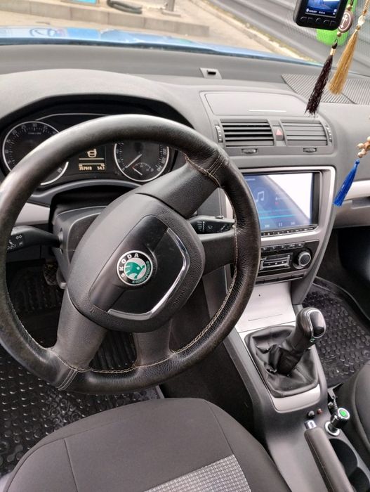 Vând scoda octavia 2012 Facelift