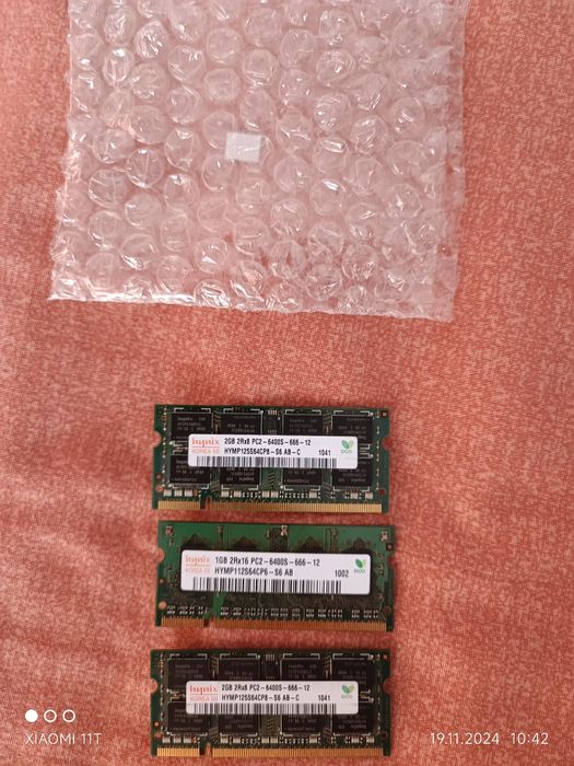 Dezmembrez HP Pavilion DV6 impecabil& laptop asus k50af& Rami ddr2