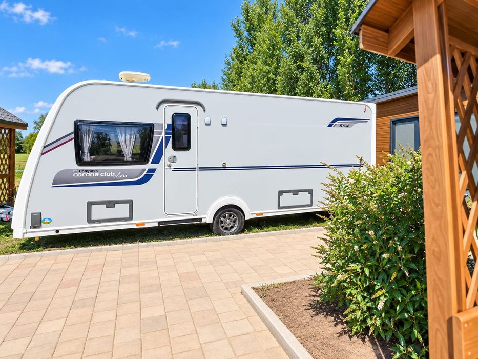 Кузов дом на колёсах ELDDIS COMPASS CORONA 554