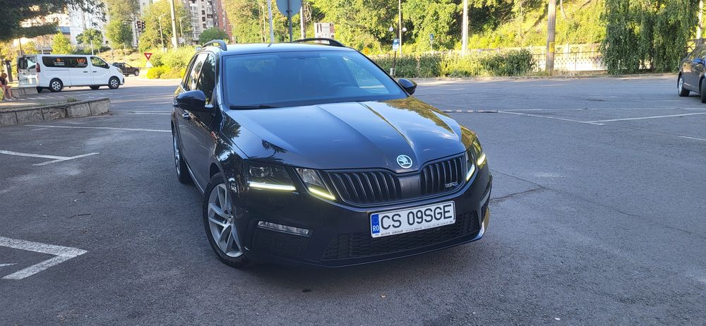 Skoda Octavia 3 VRS Facelift 4X4 /VirtualCokpit