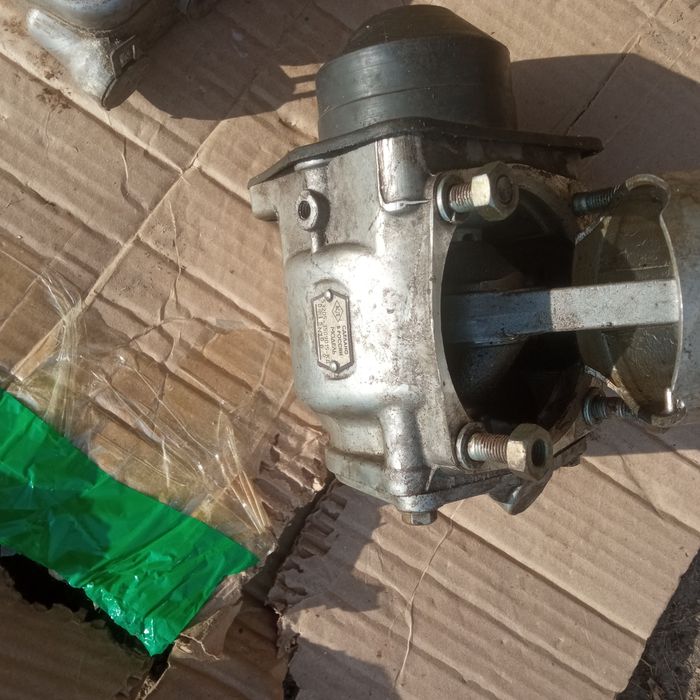 Стартер на Камаз .