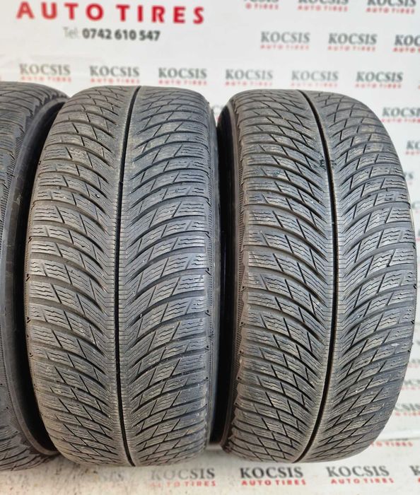 Anvelope second hand iarna m+s 245 50 19 Michelin