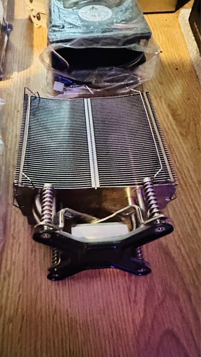 Pachet Retro Heatsink Thermalright TRUE Ultra 120 Extrem +Ventilatoare