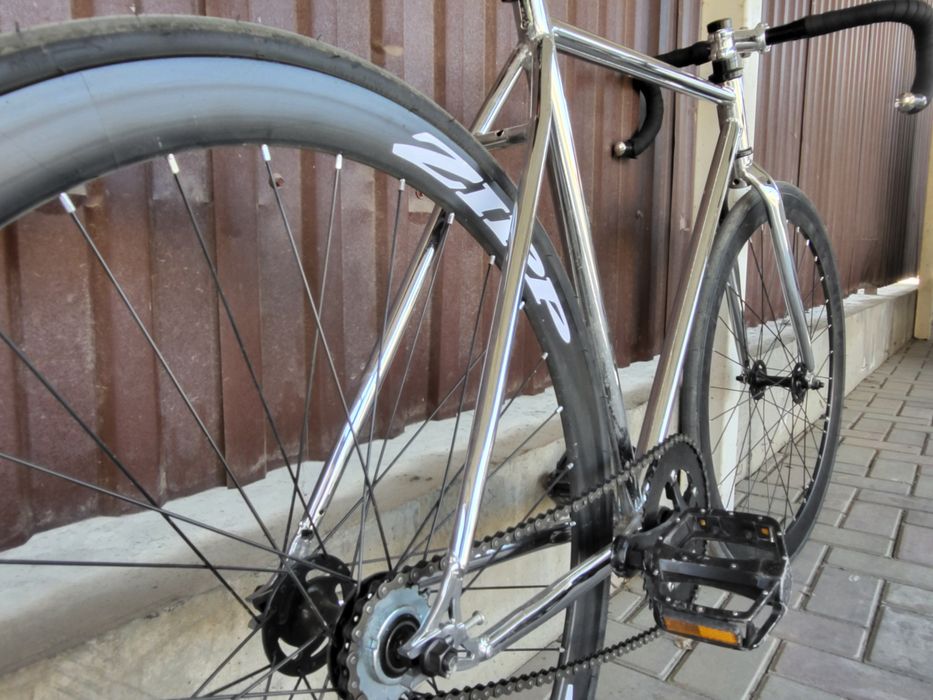 Фикс велосипед нн fixed gear