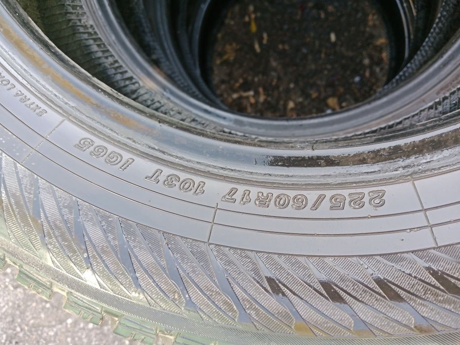 Шины Yokohama, 225/60 R17