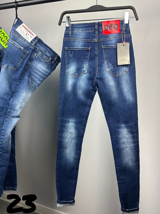 Dsquared дамски дънки 6 модела