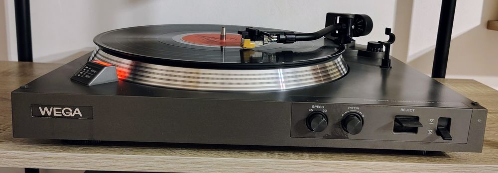 Pickup Wega (Sony) direct drive