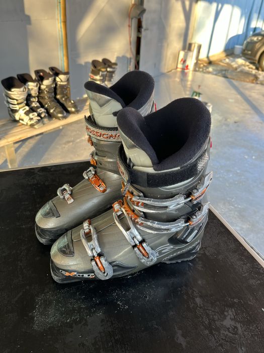 Clapari schi ski Barbati 43-44 / 275 - 280 mm