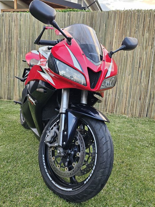 Honda CBR 600rr PC40 2008