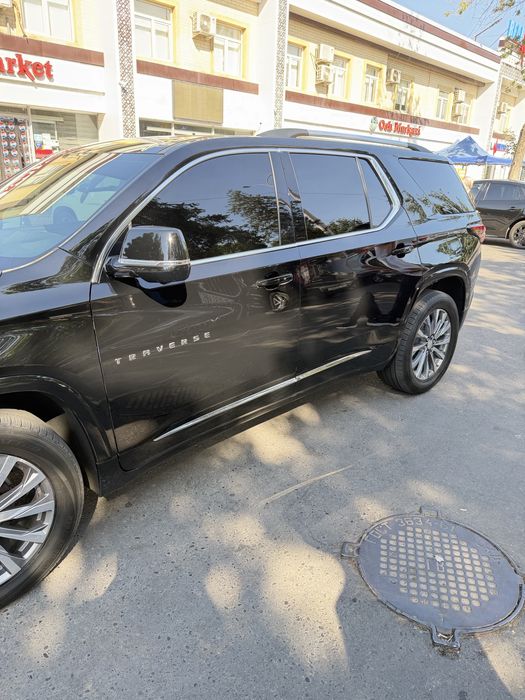 Chevrolet Traverse