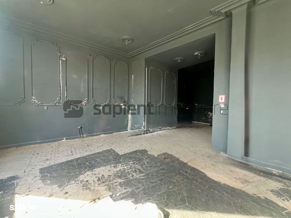 Spațiu comercial ultracentral – Piața Ferdinand, Oradea