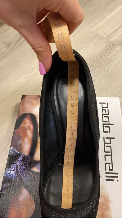 Елегантни обувки на ток Deichman/Graceland