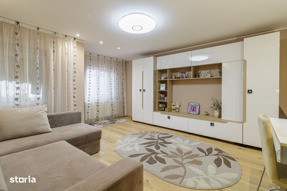 3 camere etaj 2 din 3 Soseaua Alexandriei