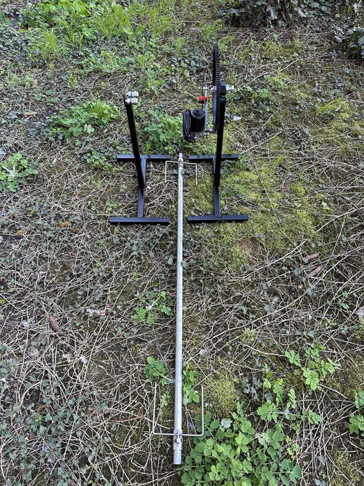 Rotisor/Protap electric 12v/220v